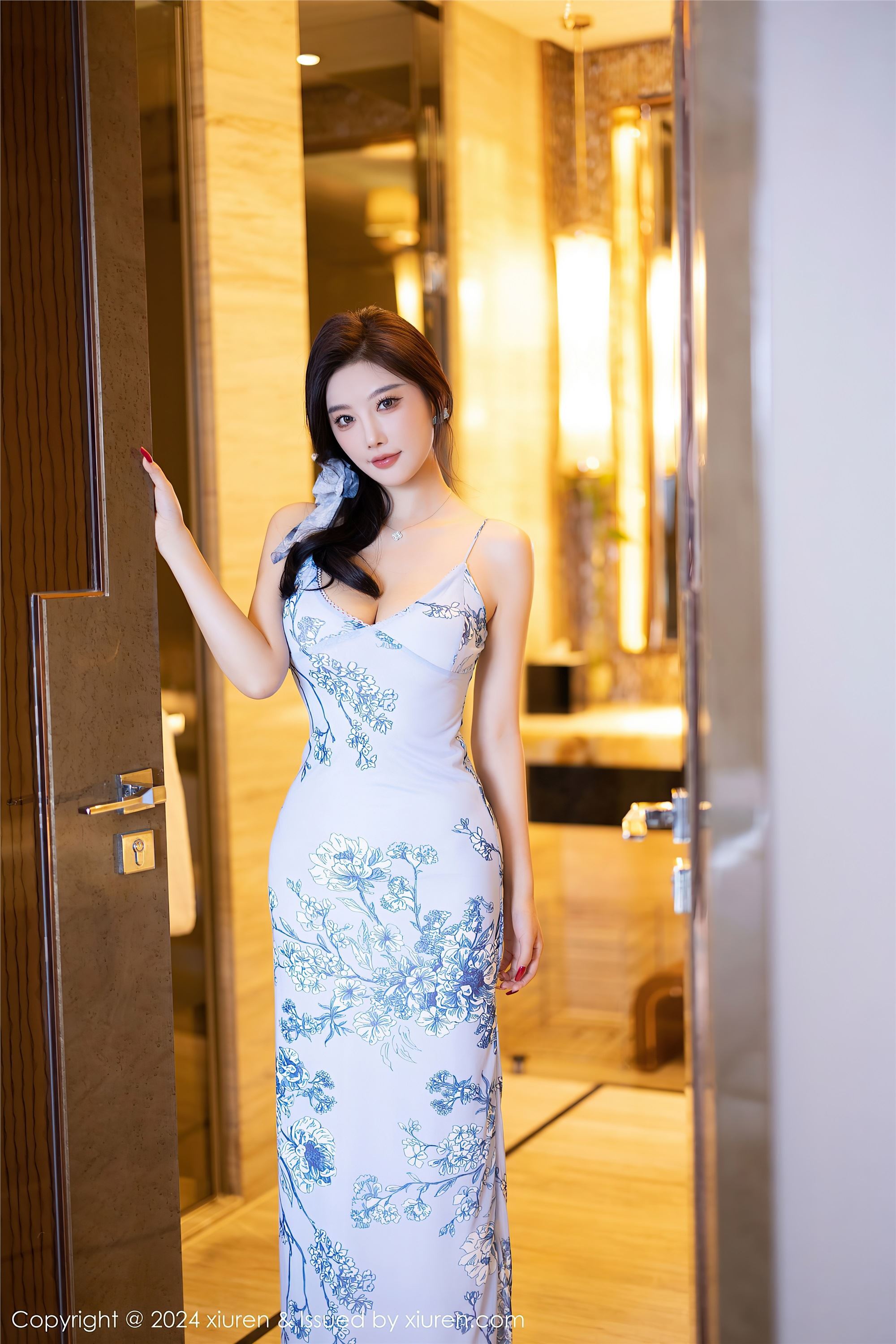 Xiuren秀人网 2024.10.08 NO.9249 杨晨晨Yome